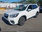 2019 Subaru Forester Limited Белый vin: JF2SKASC5KH423498