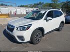 2019 Subaru Forester Limited Белый vin: JF2SKASC5KH423498