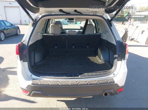 JF2SKASC5KH423498 2019 SUBARU FORESTER Белый 