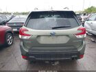 2020 Subaru Forester Limited Зеленый vin: JF2SKASC6LH565084