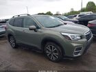 2020 Subaru Forester Limited Зеленый vin: JF2SKASC6LH565084