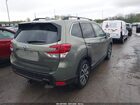 2020 Subaru Forester Limited Зеленый vin: JF2SKASC6LH565084