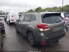 2020 Subaru Forester Limited Зеленый vin: JF2SKASC6LH565084