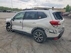2020 Subaru Forester Limited Белый vin: JF2SKASC7LH405053