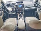 2020 Subaru Forester Limited Белый vin: JF2SKASC7LH405053