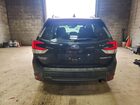 2020 Subaru Forester Limited Black vin: JF2SKASC9LH405152