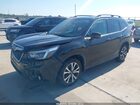 2021 Subaru Forester Limited Black vin: JF2SKASC9MH475140 2021 Subaru Forester Limited Black vin: JF2SKASC9MH475140