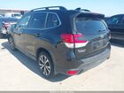 2021 Subaru Forester Limited Black vin: JF2SKASC9MH475140 2021 Subaru Forester Limited Black vin: JF2SKASC9MH475140