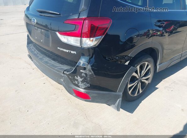 JF2SKASC9MH475140 2021 SUBARU FORESTER Black 