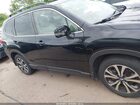 2020 Subaru Forester Limited Black vin: JF2SKAUC7LH405874
