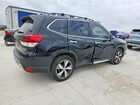 2019 Subaru Forester Touring Черный vin: JF2SKAWC2KH576995