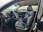 2019 Subaru Forester Touring Черный vin: JF2SKAWC2KH576995
