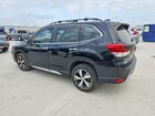 2019 Subaru Forester Touring Черный vin: JF2SKAWC2KH576995