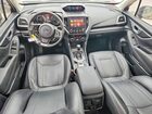2019 Subaru Forester Touring Черный vin: JF2SKAWC2KH576995