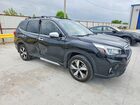 2019 Subaru Forester Touring Черный vin: JF2SKAWC2KH576995
