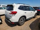 2019 Subaru Forester Touring Белый vin: JF2SKAWC3KH574916