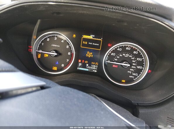 JF2SKAWC6KH448128 2019 SUBARU FORESTER Черный Вид задних сидений