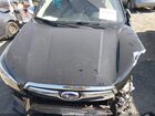 2019 Subaru Forester Touring Черный vin: JF2SKAWC6KH448128