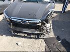 2019 Subaru Forester Touring Черный vin: JF2SKAWC6KH448128