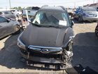 2019 Subaru Forester Touring Черный vin: JF2SKAWC6KH448128