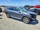 2020 Subaru Forester Touring Серый vin: JF2SKAXC0LH438405