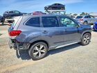 2020 Subaru Forester Touring Серый vin: JF2SKAXC0LH438405