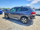2020 Subaru Forester Touring Серый vin: JF2SKAXC0LH438405