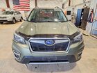 2020 Subaru Forester Touring Зеленый vin: JF2SKAXC0LH443877