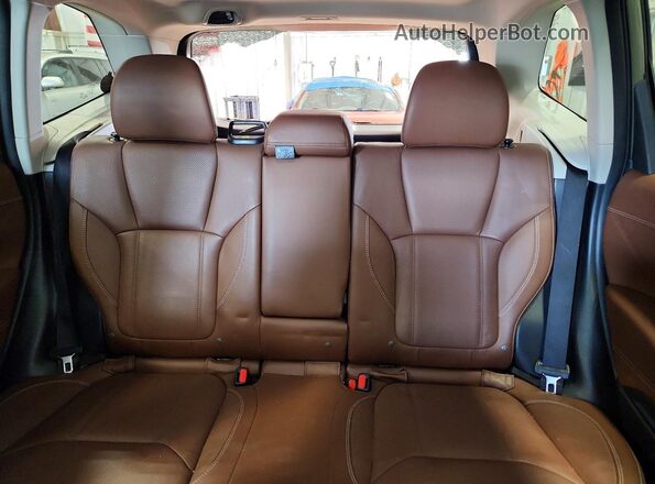 JF2SKAXC0LH443877 2020 SUBARU FORESTER Зеленый Вид задних сидений