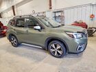 2020 Subaru Forester Touring Зеленый vin: JF2SKAXC0LH443877