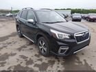 2020 Subaru Forester Touring Black vin: JF2SKAXC0LH546118