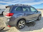 2020 Subaru Forester Touring Gray vin: JF2SKAXC0LH588594