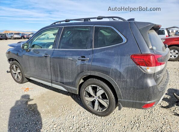 JF2SKAXC0LH588594 2020 SUBARU FORESTER Gray Tył lewy