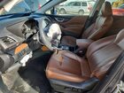 2020 Subaru Forester Touring Gray vin: JF2SKAXC0LH588594