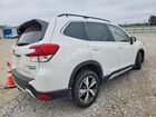 2020 Subaru Forester Touring White vin: JF2SKAXC0LH603014 2020 Subaru Forester Touring White vin: JF2SKAXC0LH603014