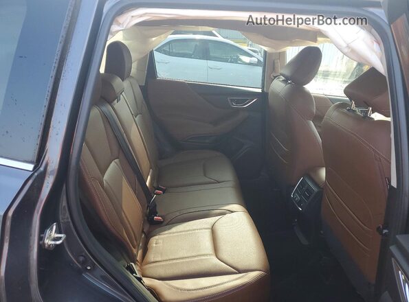JF2SKAXC0MH432640 2021 SUBARU FORESTER Серый Вид задних сидений