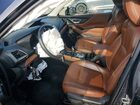 2021 Subaru Forester Touring Серый vin: JF2SKAXC0MH432640