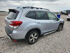 2020 Subaru Forester Touring Silver vin: JF2SKAXC1LH463653