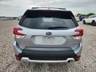 2020 Subaru Forester Touring Silver vin: JF2SKAXC1LH463653