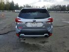 2021 Subaru Forester Touring Silver vin: JF2SKAXC3MH477975