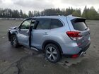 2021 Subaru Forester Touring Silver vin: JF2SKAXC3MH477975