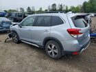 2020 Subaru Forester Touring Серебряный vin: JF2SKAXC4LH529886