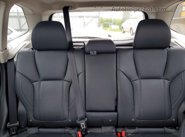 JF2SKAXC4LH529886 2020 SUBARU FORESTER Серебряный Вид задних сидений