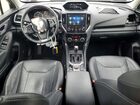 2020 Subaru Forester Touring Серебряный vin: JF2SKAXC4LH529886