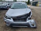 2020 Subaru Forester Touring Серебряный vin: JF2SKAXC4LH529886