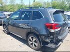 2021 Subaru Forester Touring Gray vin: JF2SKAXC4MH477998