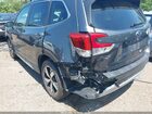 2021 Subaru Forester Touring Gray vin: JF2SKAXC4MH477998