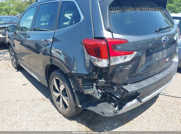JF2SKAXC4MH477998 2021 SUBARU FORESTER Gray წინა ხედი