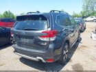 2021 Subaru Forester Touring Gray vin: JF2SKAXC4MH477998