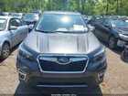 2021 Subaru Forester Touring Gray vin: JF2SKAXC4MH477998